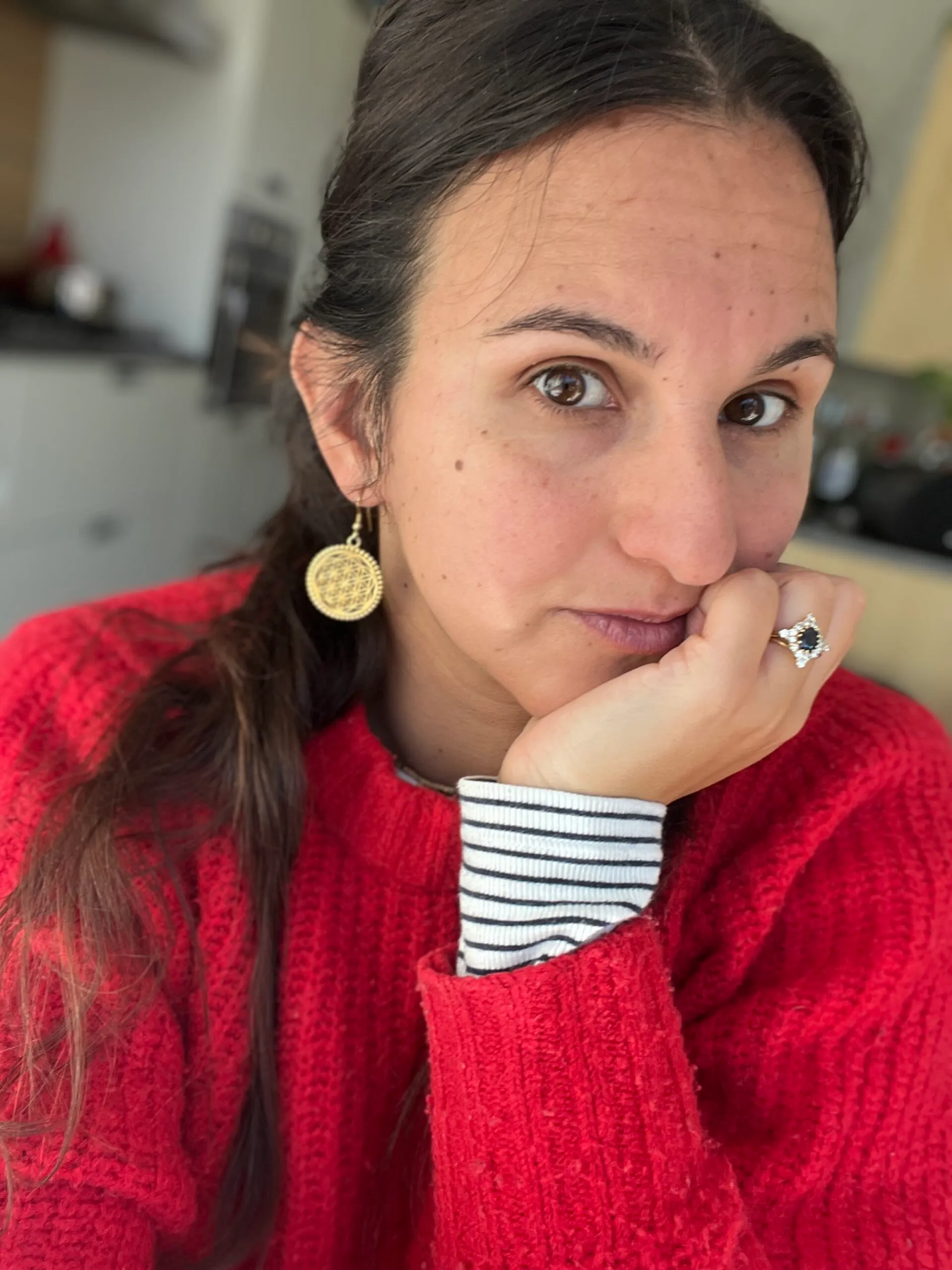 Kelly Jegers, lichaamsbewustzijnscoach en retreatbegeleider