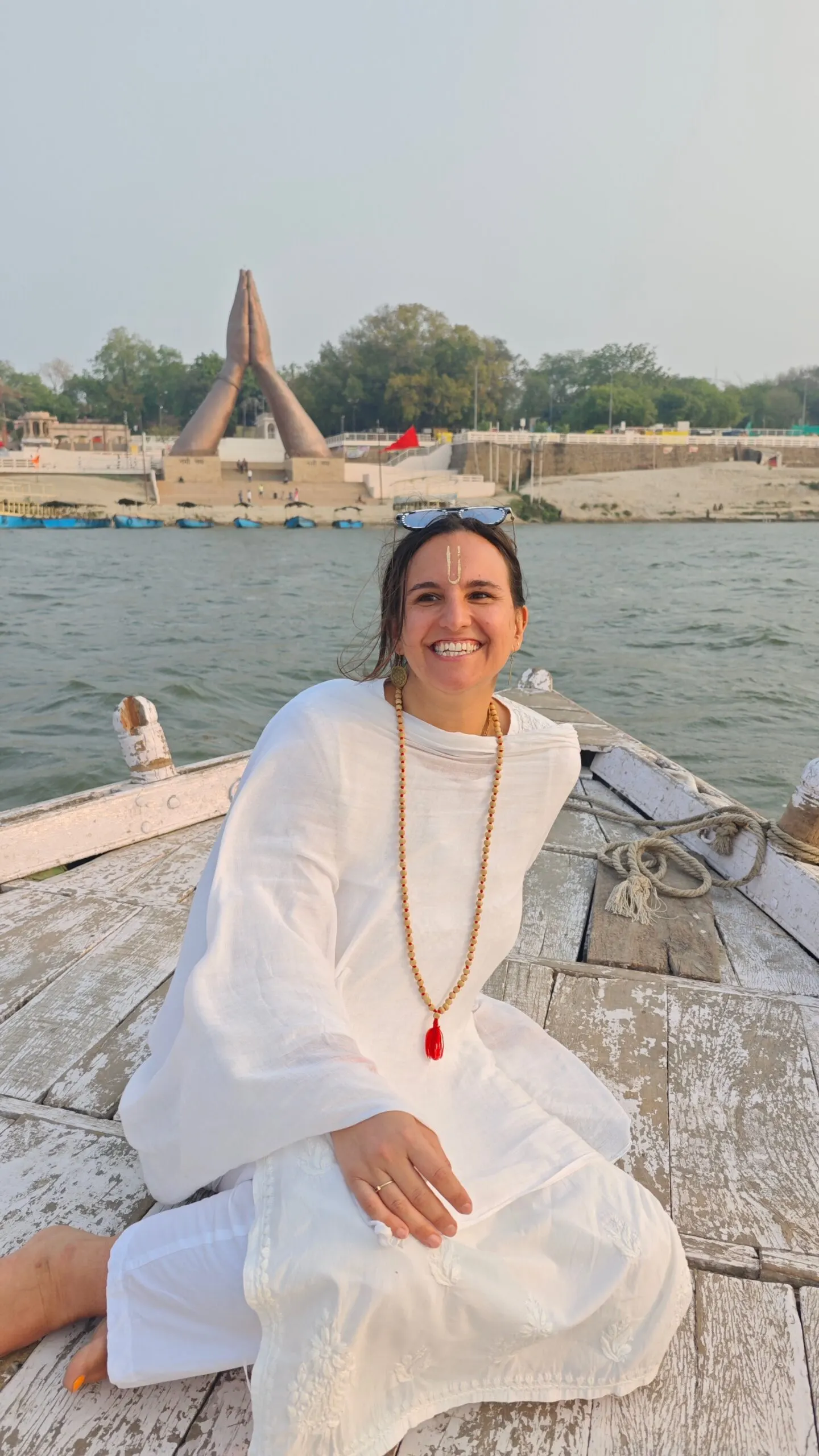 Eat Pray Love Yourself retreat in India